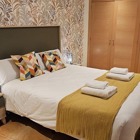 Apartamento Cobre Riopar Ngoại thất bức ảnh