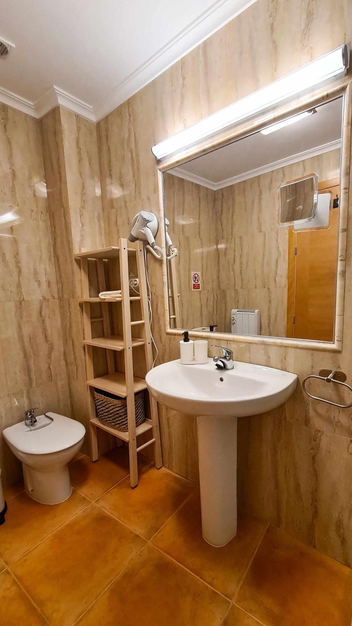 Apartamento Cobre Riopar Ngoại thất bức ảnh