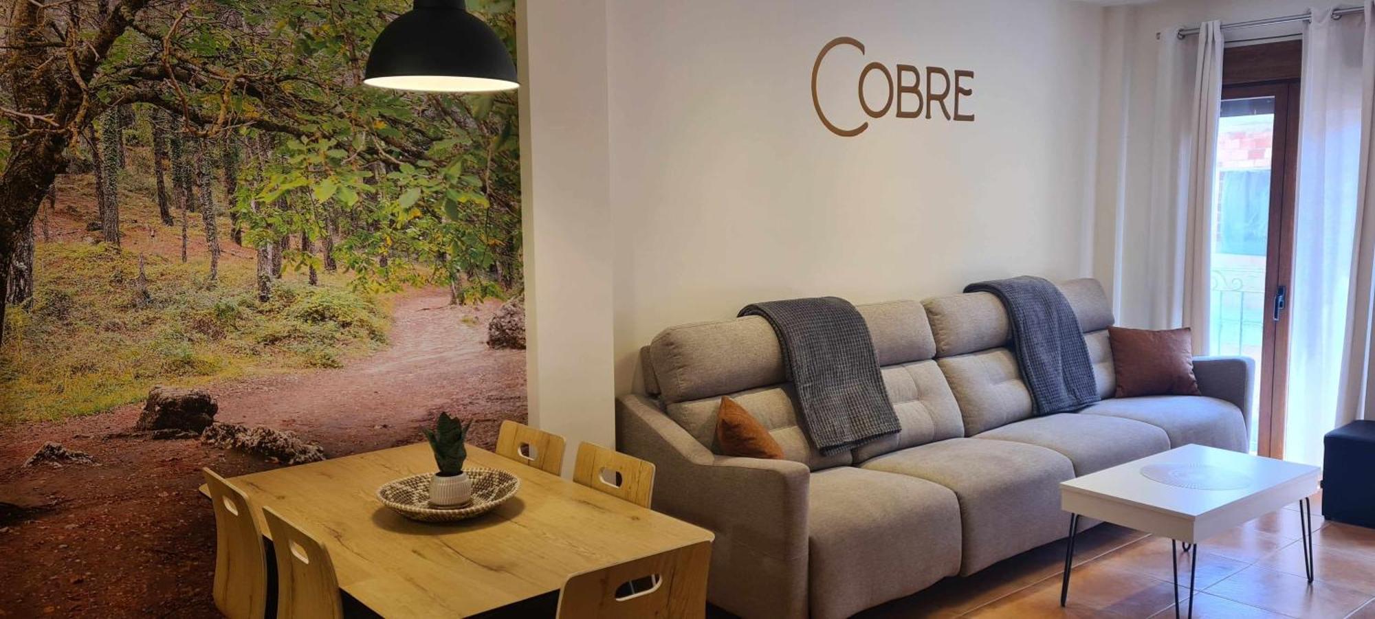 Apartamento Cobre Riopar Ngoại thất bức ảnh